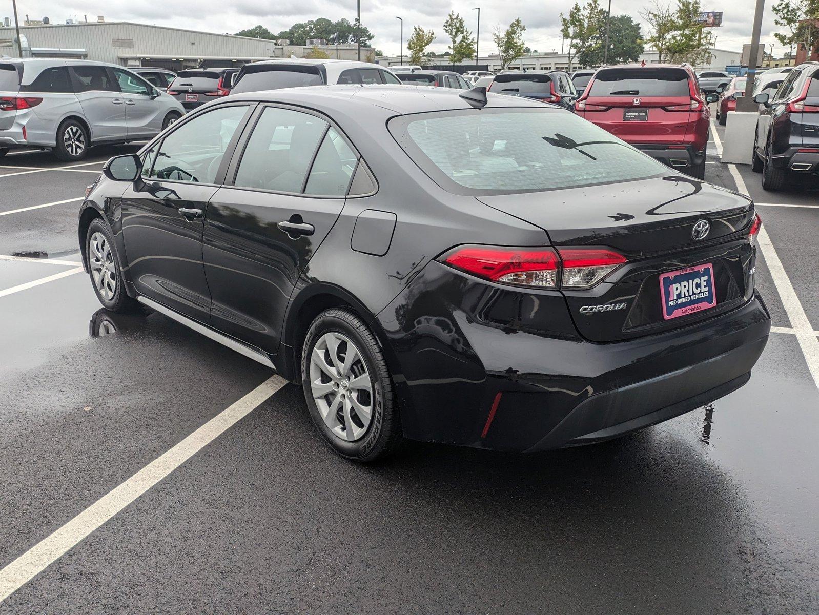 2022 Toyota Corolla Vehicle Photo in Sanford, FL 32771