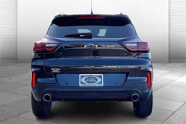2024 Chevrolet Trailblazer Vehicle Photo in INDEPENDENCE, MO 64055-1314