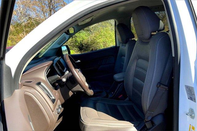 2022 GMC Canyon Vehicle Photo in INDEPENDENCE, MO 64055-1314
