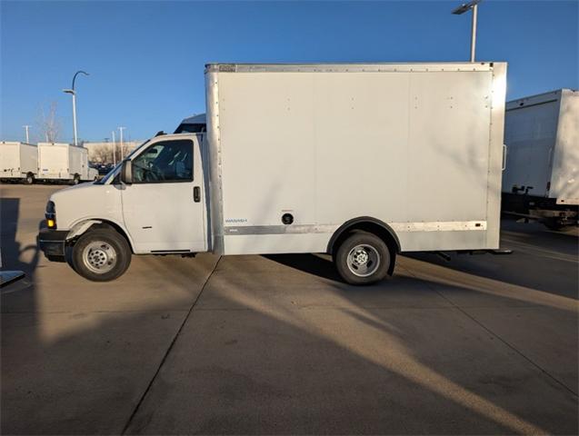 2024 Chevrolet Express Commercial Cutaway Vehicle Photo in ENGLEWOOD, CO 80113-6708