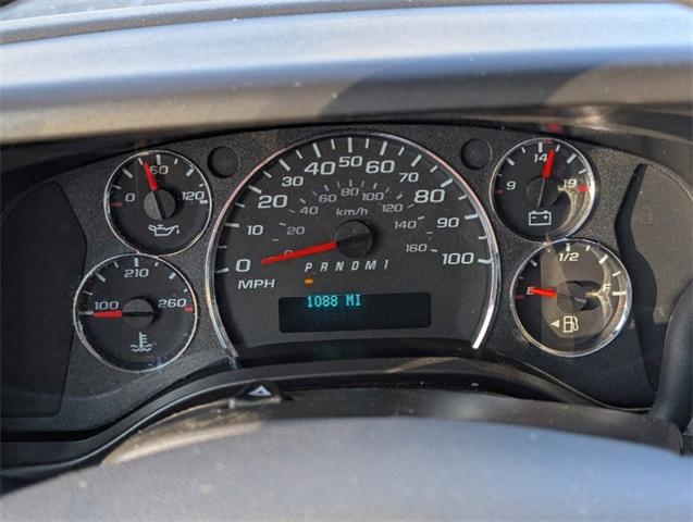 2024 Chevrolet Express Commercial Cutaway Vehicle Photo in ENGLEWOOD, CO 80113-6708