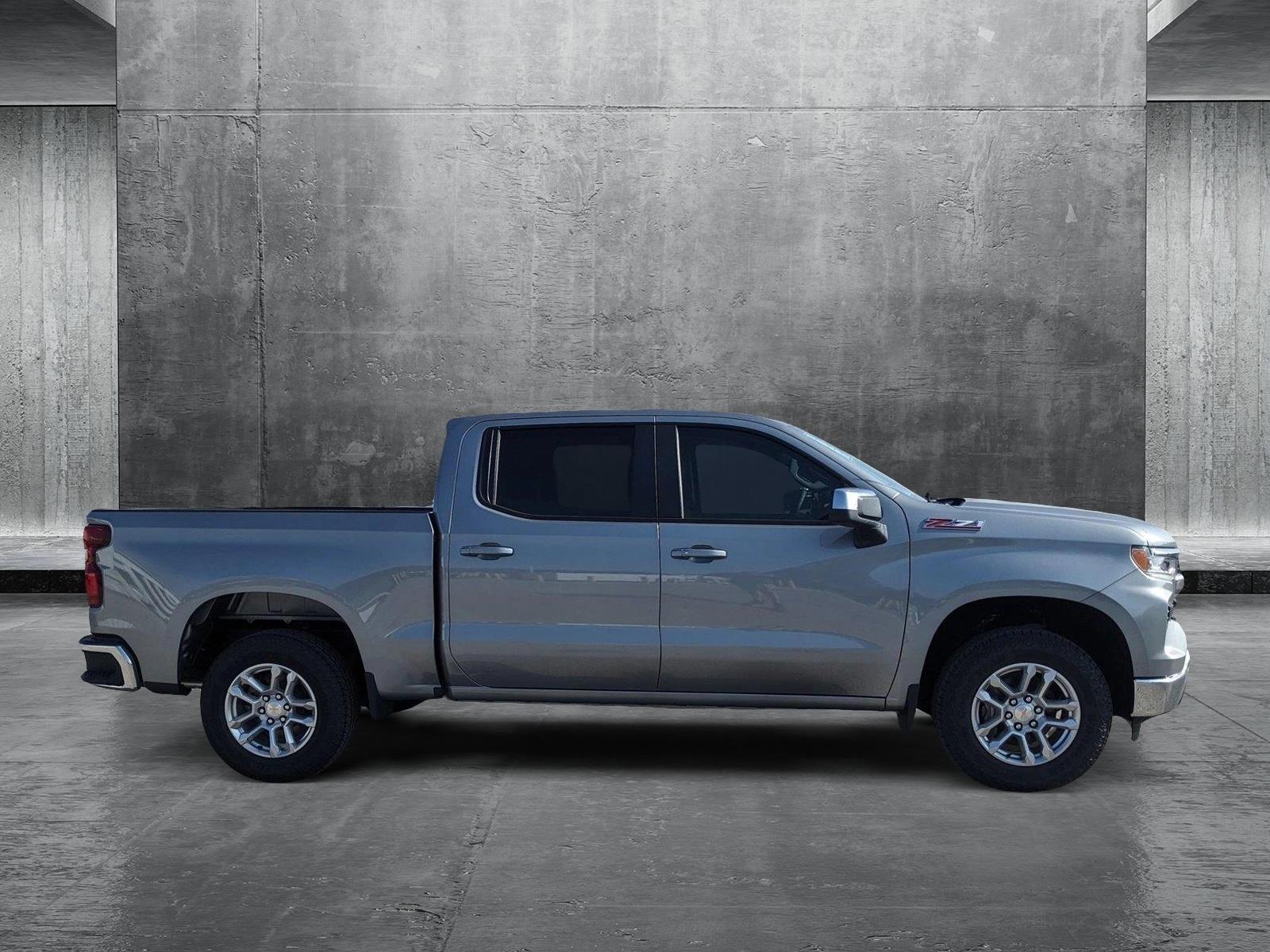 2025 Chevrolet Silverado 1500 Vehicle Photo in AUSTIN, TX 78759-4154