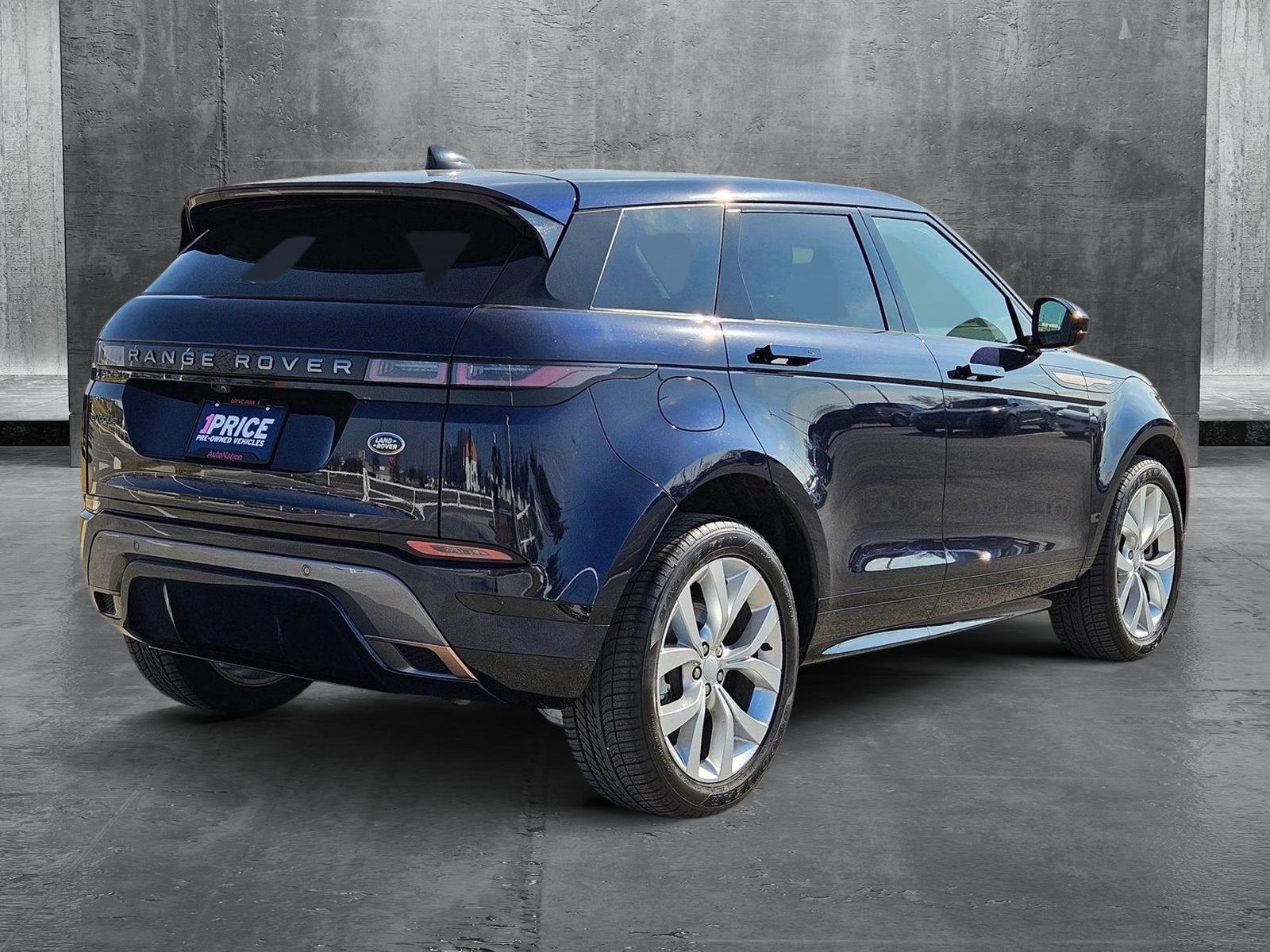 2023 Land Rover Range Rover Evoque Vehicle Photo in Austin, TX 78728