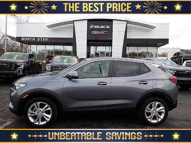 2022 Buick Encore GX Vehicle Photo in ZELIENOPLE, PA 16063-2910