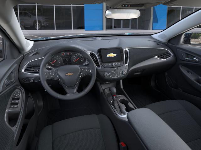 2025 Chevrolet Malibu Vehicle Photo in TOPEKA, KS 66609-0000