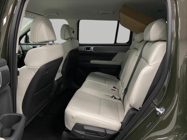2025 Hyundai SANTA FE Vehicle Photo in Appleton, WI 54913