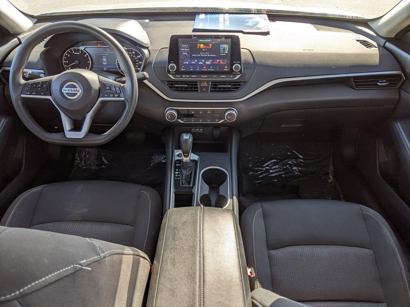 2022 Nissan Altima Vehicle Photo in Cockeysville, MD 21030-2508