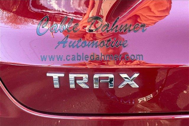 2024 Chevrolet Trax Vehicle Photo in INDEPENDENCE, MO 64055-1314