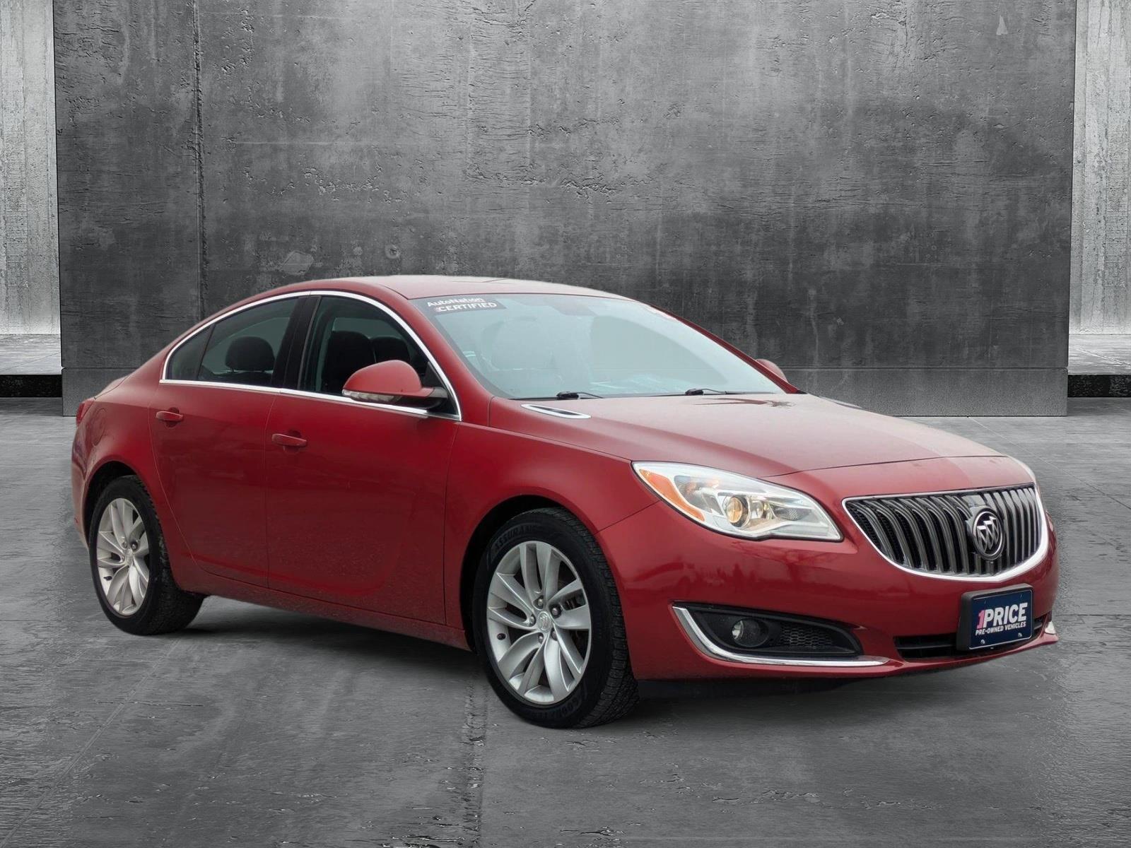 2015 Buick Regal Vehicle Photo in LAUREL, MD 20707-4622