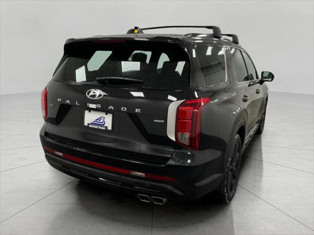 2025 Hyundai PALISADE Vehicle Photo in Appleton, WI 54913