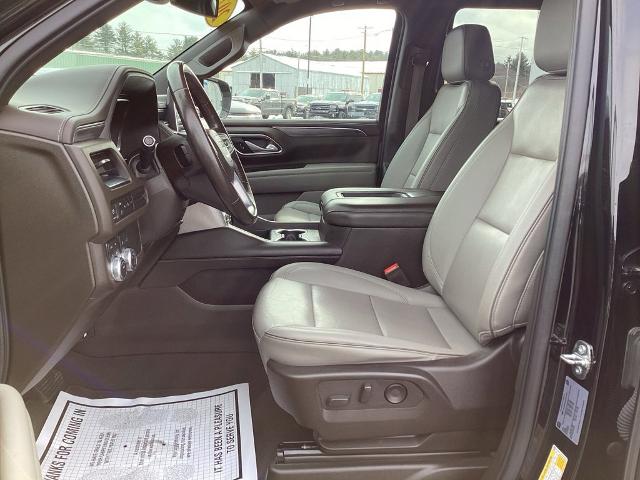 2022 GMC Yukon Vehicle Photo in GARDNER, MA 01440-3110