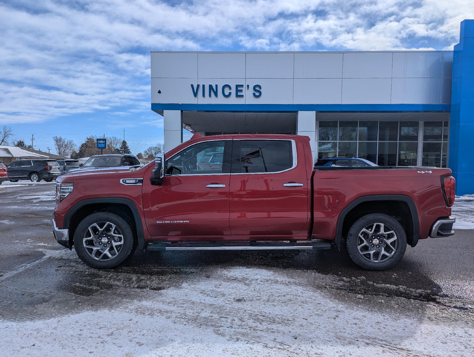 2024 GMC Sierra 1500 for sale in BURLINGTON
