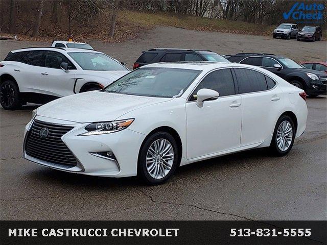 2016 Lexus ES 350 Vehicle Photo in MILFORD, OH 45150-1684