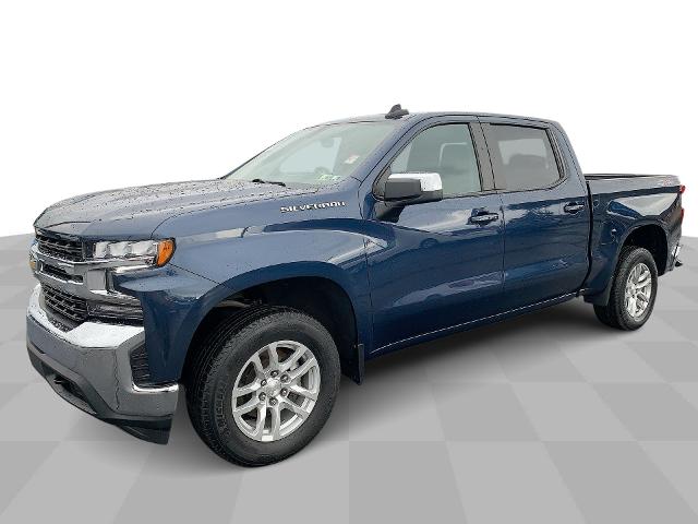 2022 Chevrolet Silverado 1500 LTD Vehicle Photo in MOON TOWNSHIP, PA 15108-2571