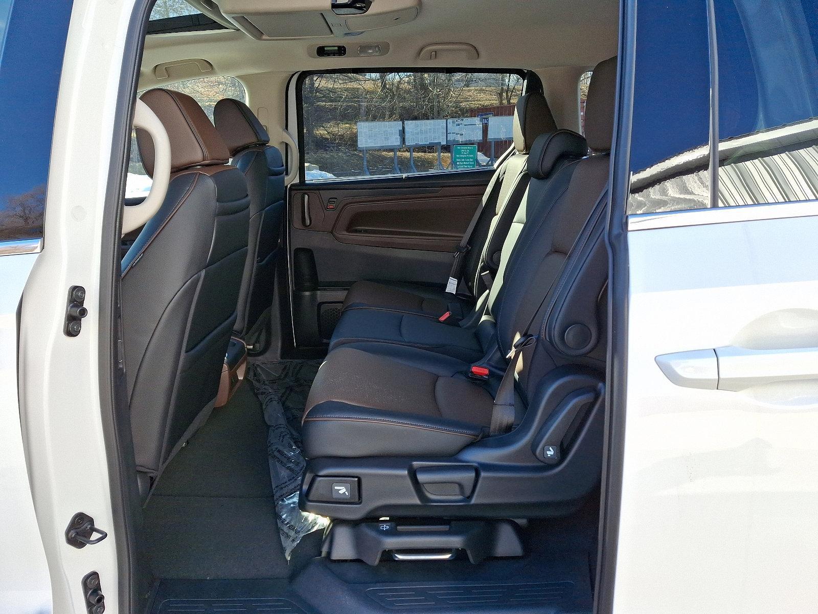 2025 Honda Odyssey Vehicle Photo in Harrisburg, PA 17111