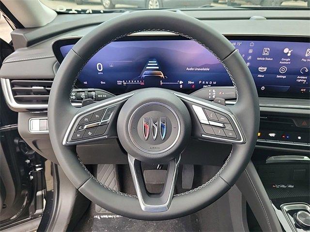 2025 Buick Envision Vehicle Photo in SUNRISE, FL 33323-3202