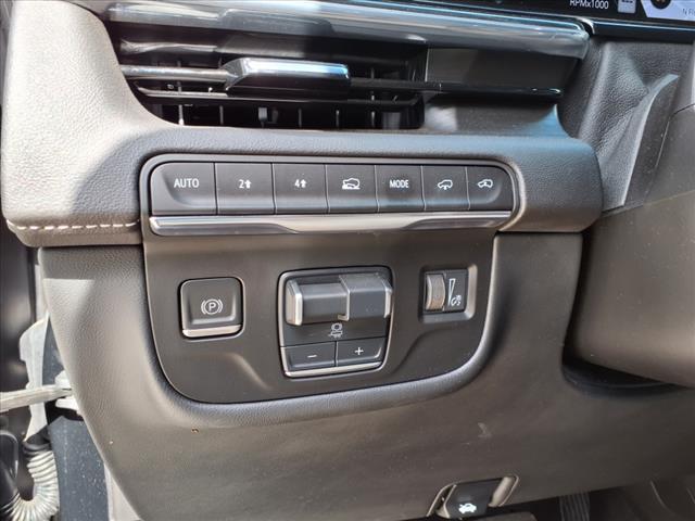 2024 Cadillac Escalade Vehicle Photo in TAMPA, FL 33612-3404
