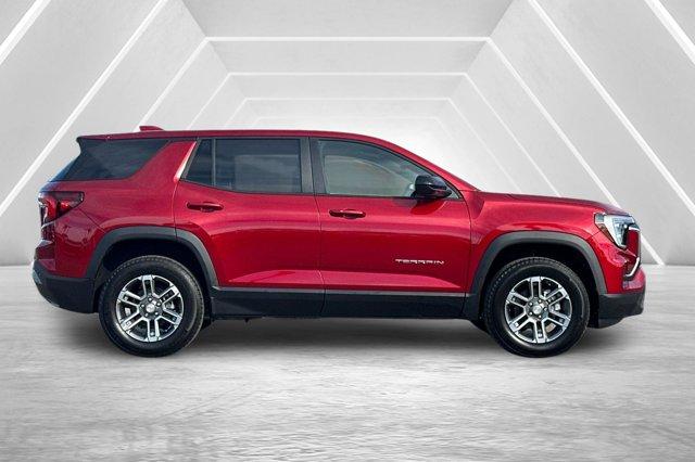 2025 GMC Terrain Vehicle Photo in STOCKTON, CA 95212-2838