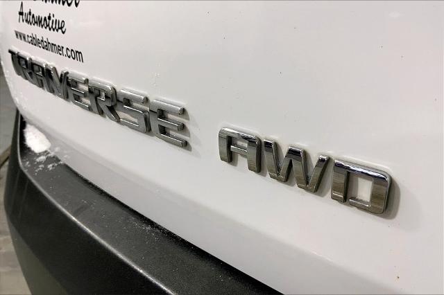 2023 Chevrolet Traverse Vehicle Photo in Kansas City, MO 64114