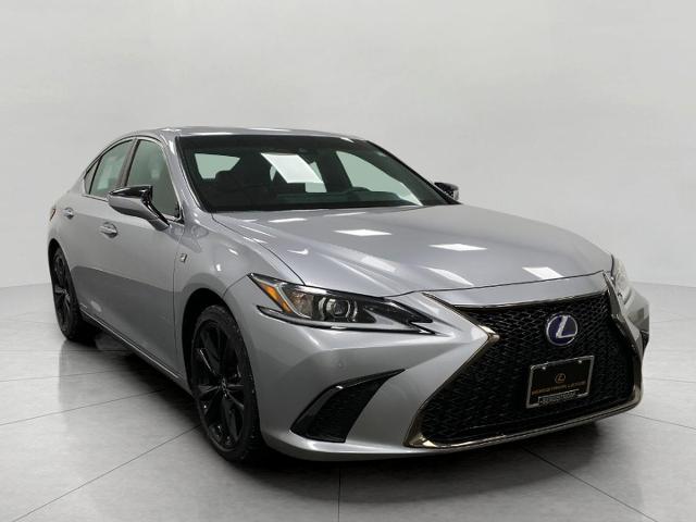 2022 Lexus ES 300h Vehicle Photo in Appleton, WI 54913