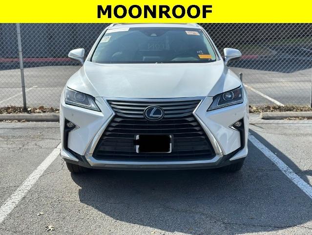 2019 Lexus RX 350 Vehicle Photo in San Antonio, TX 78230