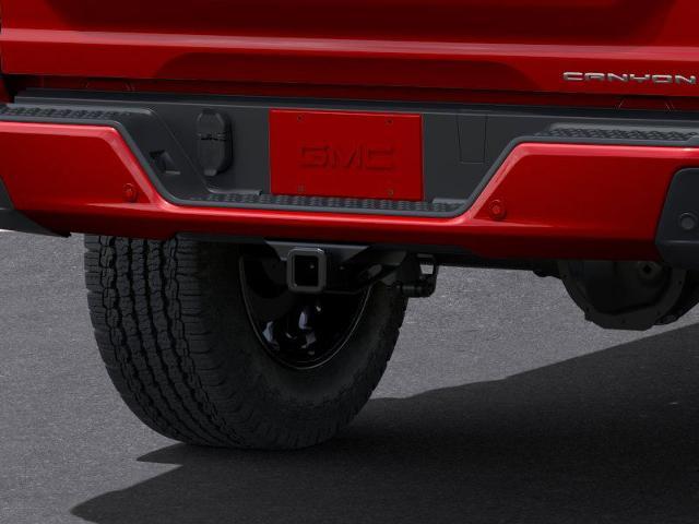 2025 GMC Canyon Vehicle Photo in ROXBORO, NC 27573-6143