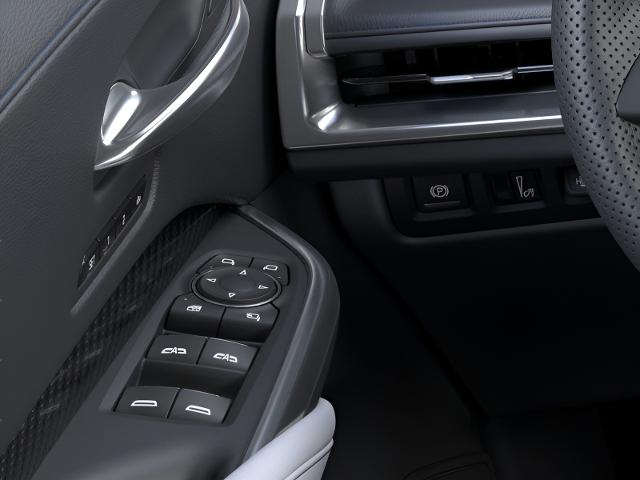 2025 Cadillac XT4 Vehicle Photo in NEENAH, WI 54956-2243