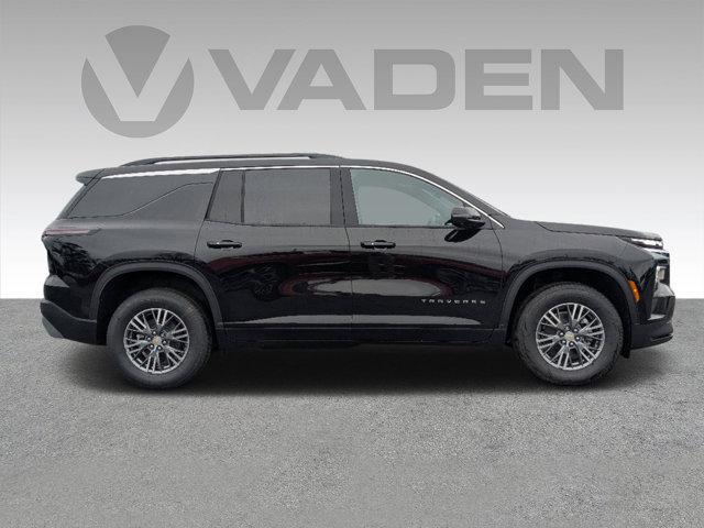 2025 Chevrolet Traverse Vehicle Photo in BRUNSWICK, GA 31525-1881
