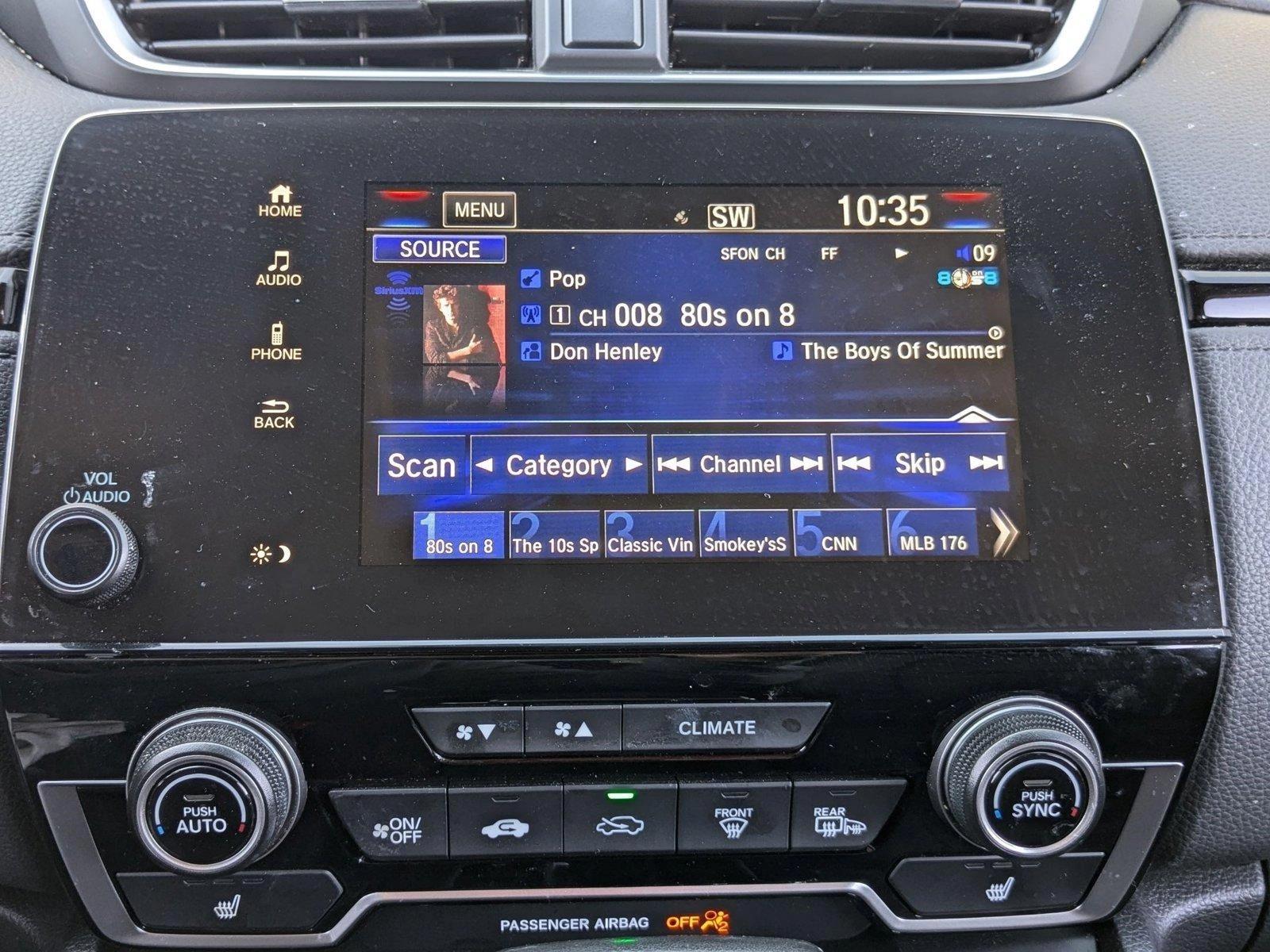 2019 Honda CR-V Vehicle Photo in VALENCIA, CA 91355-1705