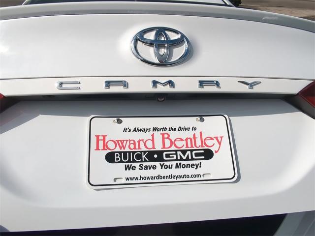 2021 Toyota Camry Vehicle Photo in ALBERTVILLE, AL 35950-0246