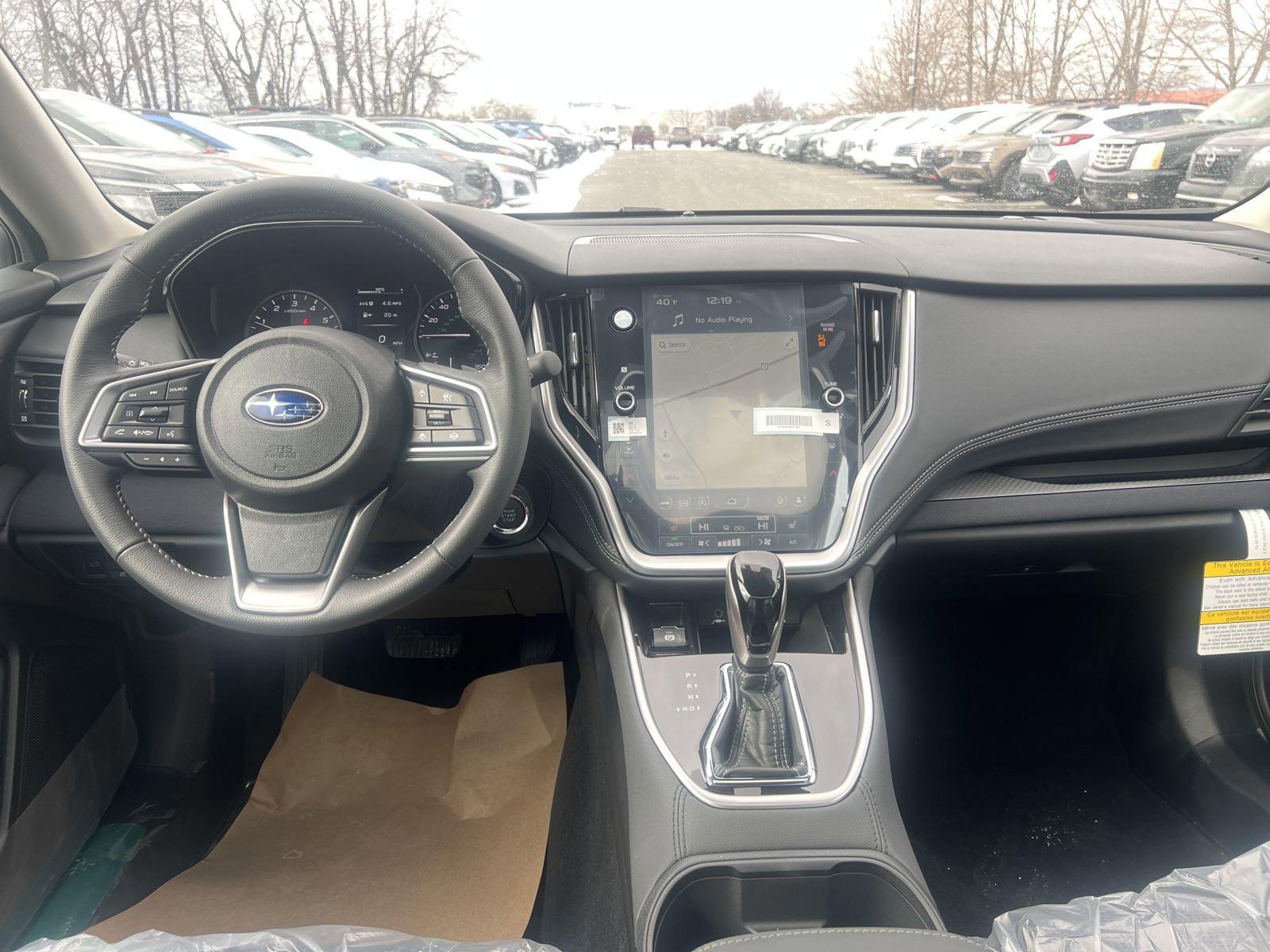 2025 Subaru Outback Vehicle Photo in Mechanicsburg, PA 17050
