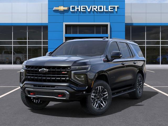 2025 Chevrolet Tahoe Vehicle Photo in GILBERT, AZ 85297-0446