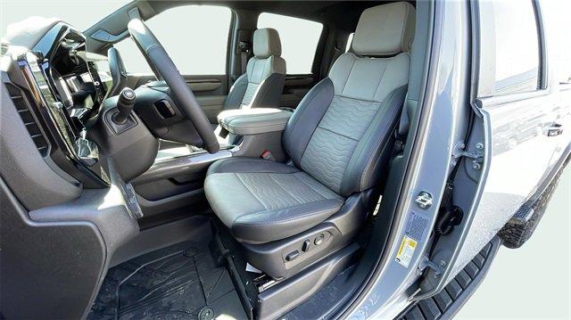 2025 Chevrolet Silverado 2500 HD Vehicle Photo in THOMPSONTOWN, PA 17094-9014