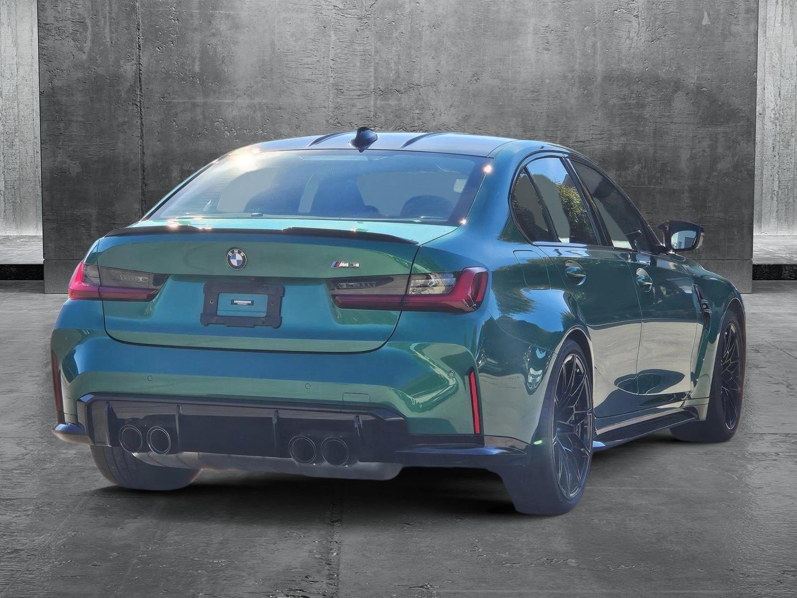 2022 BMW M3 Vehicle Photo in Waco, TX 76710