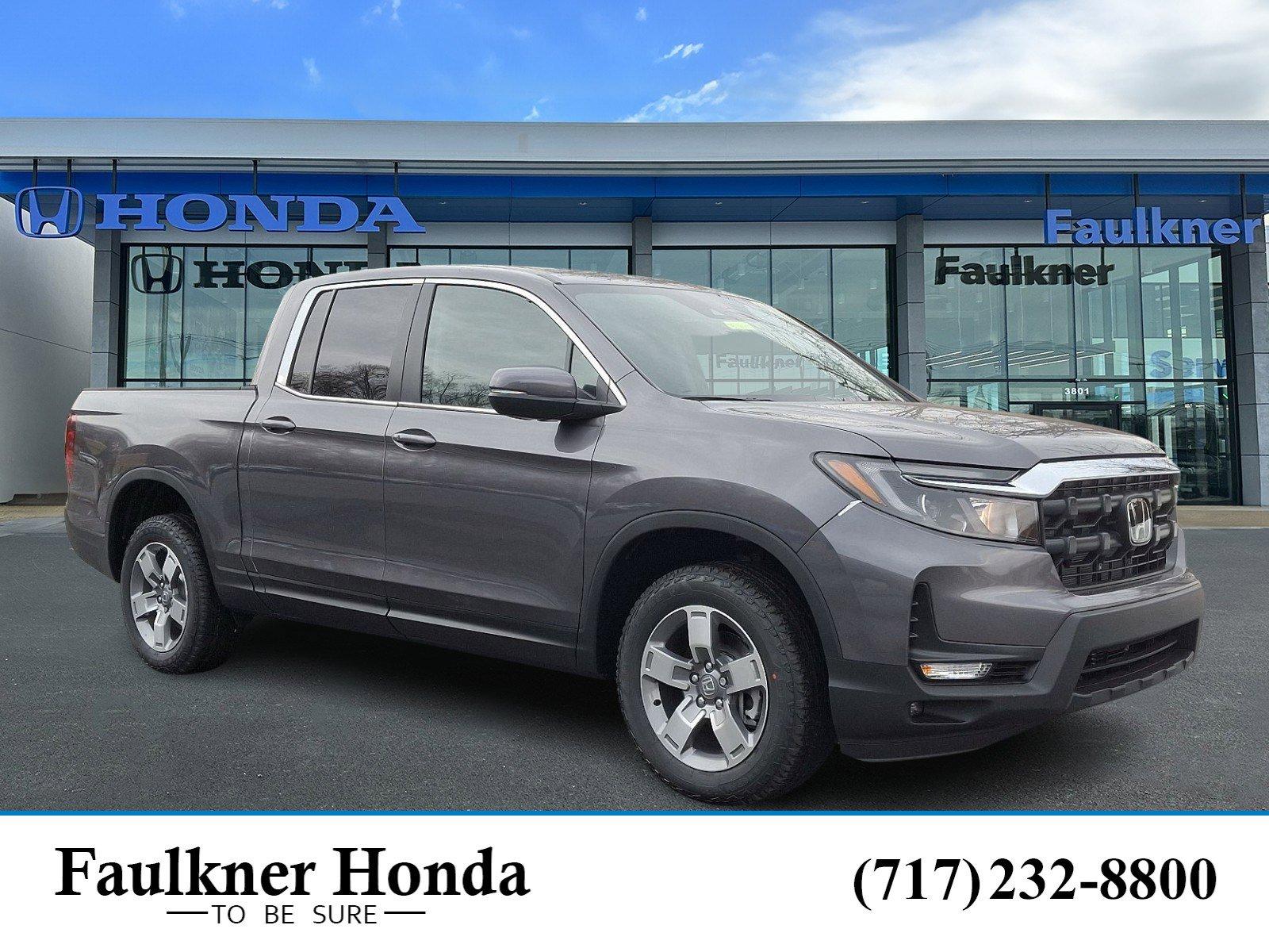 2025 Honda Ridgeline Vehicle Photo in Harrisburg, PA 17111