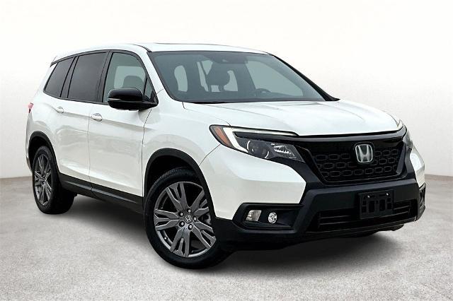 2019 Honda Passport Vehicle Photo in San Antonio, TX 78230