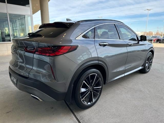 2023 INFINITI QX55 Vehicle Photo in Grapevine, TX 76051