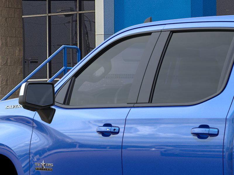 2025 Chevrolet Silverado 1500 Vehicle Photo in GEORGETOWN, TX 78626-7508