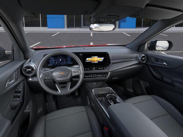 2025 Chevrolet Equinox Vehicle Photo in HOUSTON, TX 77034-5009