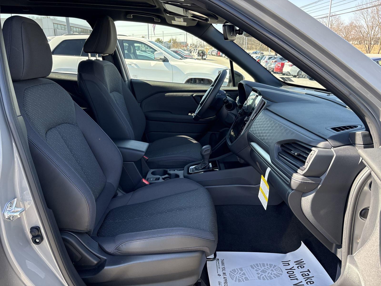 2025 Subaru Forester Vehicle Photo in Mechanicsburg, PA 17050