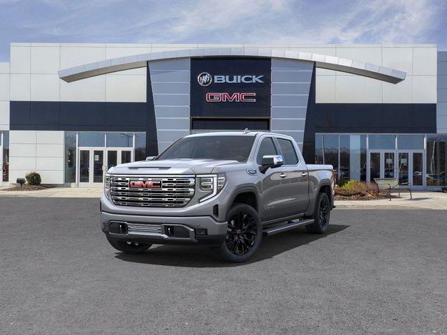 2025 GMC Sierra 1500 Vehicle Photo in DANBURY, CT 06810-5034