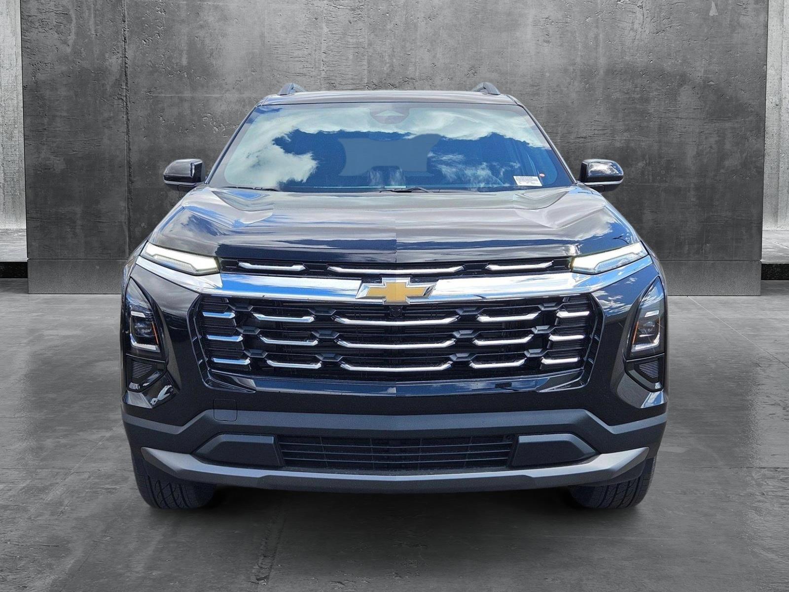 2025 Chevrolet Equinox Vehicle Photo in PEORIA, AZ 85382-3715