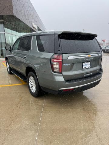 2024 Chevrolet Tahoe Vehicle Photo in Peoria, IL 61615