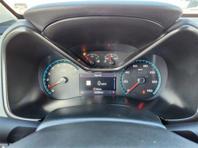 2022 Chevrolet Colorado Vehicle Photo in AURORA, CO 80011-6998