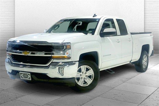 2018 Chevrolet Silverado 1500 Vehicle Photo in TOPEKA, KS 66609-0000