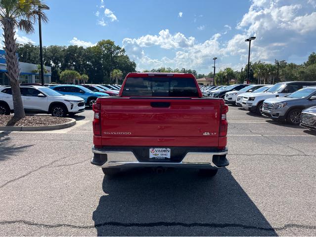 2024 Chevrolet Silverado 1500 Vehicle Photo in BEAUFORT, SC 29906-4218