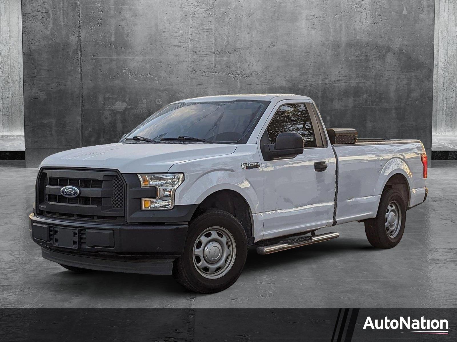2017 Ford F-150 Vehicle Photo in Sanford, FL 32771
