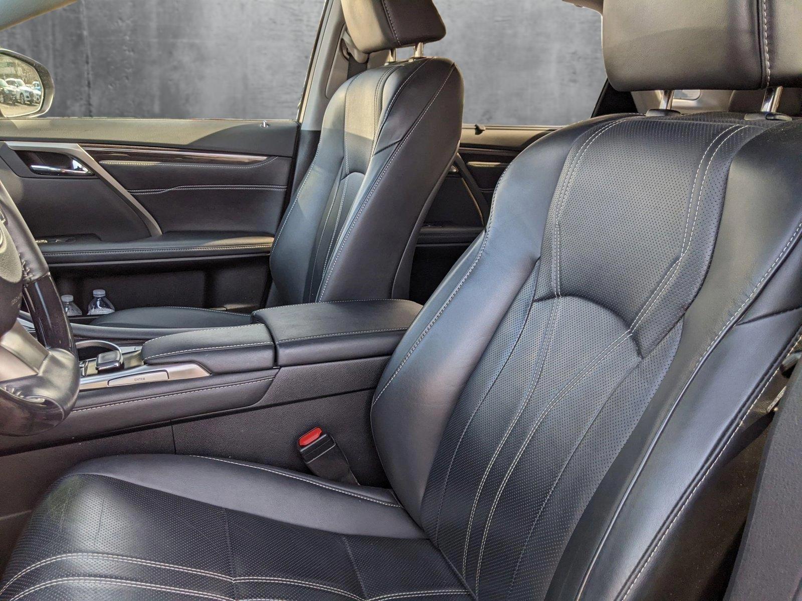 2017 Lexus RX 450h Vehicle Photo in Cockeysville, MD 21030