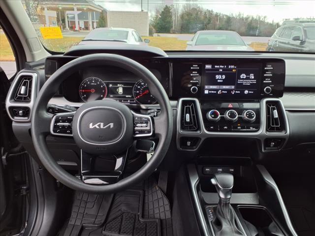 2022 Kia Sorento Vehicle Photo in ROXBORO, NC 27573-6143