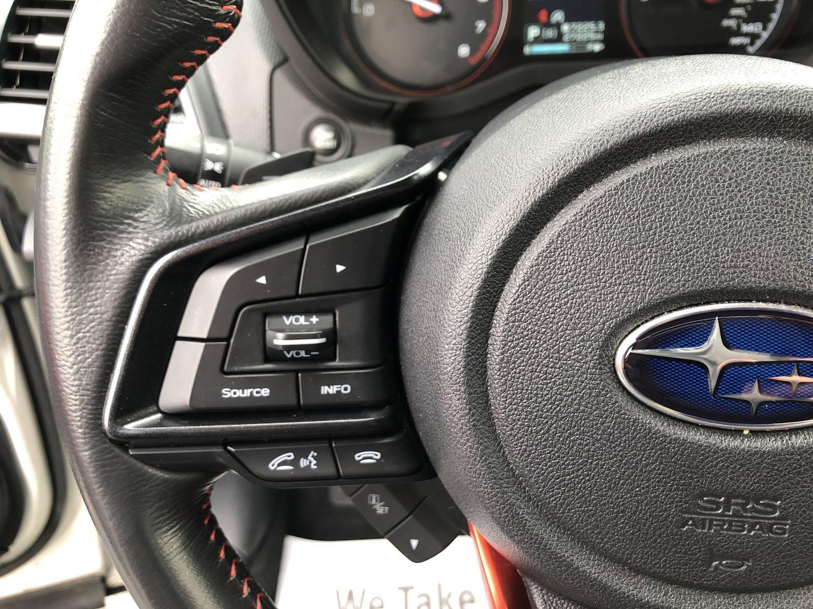 2022 Subaru Forester Vehicle Photo in Mechanicsburg, PA 17050